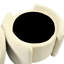 Rangement - Molleton rond beige. , Durable. Haute mousse. 23,77 x 19,64 x 16,47 pouces pour le salon et la chambre à coucher avec intérieur confortable. 23,77 pi x 19,64 pi x 16,47 pi-1945071944