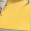 Tapis intérieur / extérieur jaune paille rectangulaire en plastique tissé à la machine de couleur oriza-1717270474