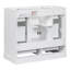 Bathroom Vanity Without Sink Cabinet Base Only-681823873-681823874