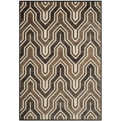 SantaAna Geometric Hand Woven Area Rug