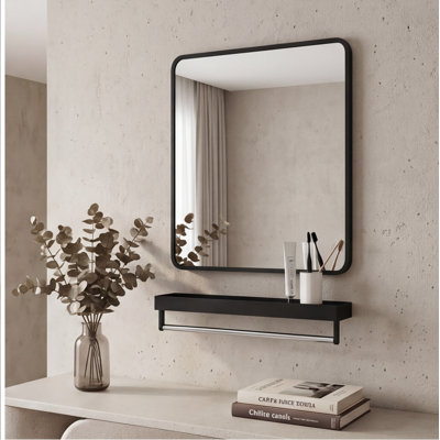 Miroir mural de salle de bain 24 po x 30 po
