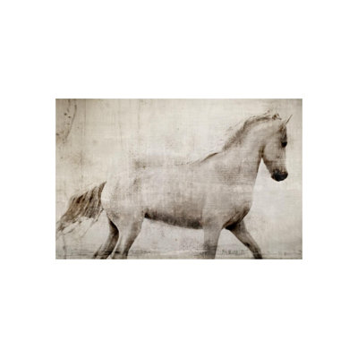 Calm Spirit Print by Zoey Riley
