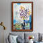 On A A Quiet Day - reproduction d'art sur papier encadrée-254195006-254195004