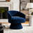 Nevile 27.5'' Wide Swivel Barrel Chair-534414295