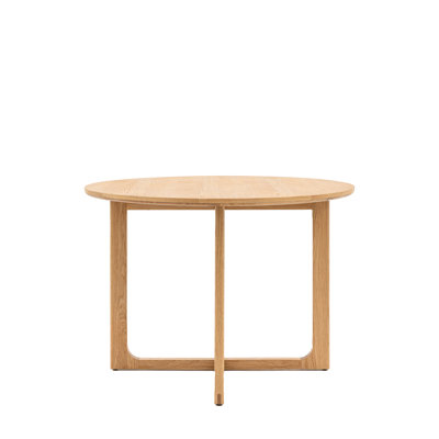 Rushford Round Dining Table