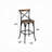 Veale Yahir Armless Bar Stool-112897344