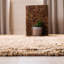 Tapis en jute tissé à la main Redick-1353473464