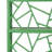Tiffany 72"H x 36"W Etagere Bookcase-51402694