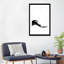 « motion no. 3 » par melissa selmin, reproduction d’impression sur toile tendue-73274421-73274419-73274420