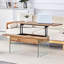 Table basse à plateau relevable avec rangement-1940465138