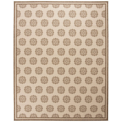 Goodson Beige/Cream Indoor/Outdoor Rug