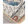 Weingartner Performance Mustard Yellow/Ivory/Blue Rug