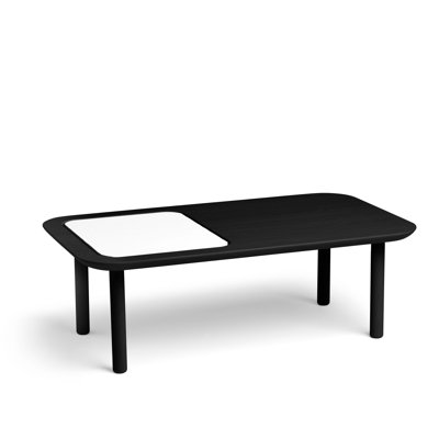 Table basse Take Note + Bloc-notes