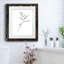 Croquis floral - reproduction de cadre photo sur papier-1362881717-1362881611