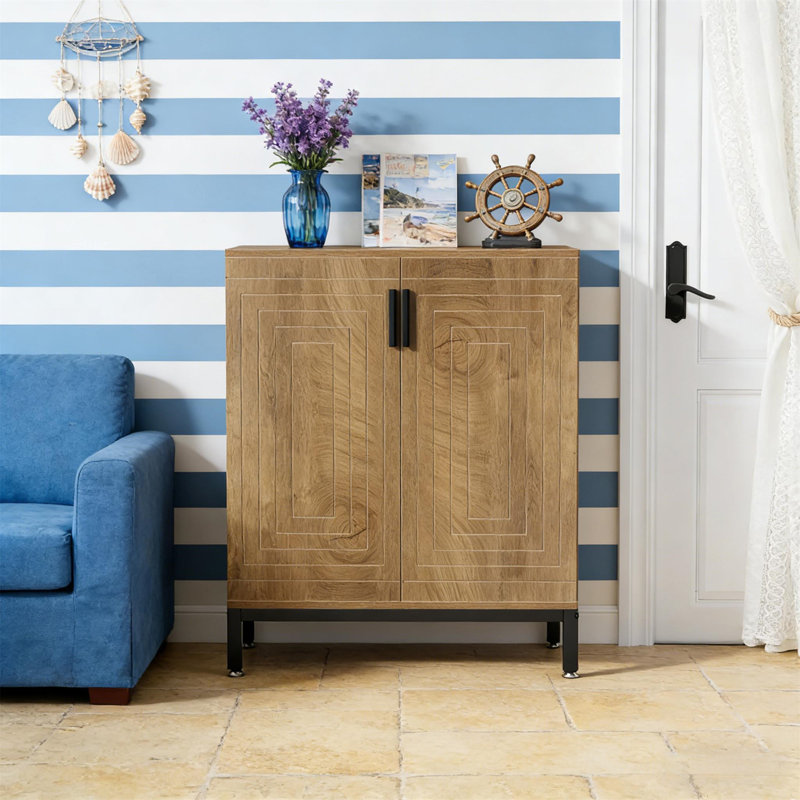 Armoire de rangement, Marron clair