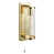 Satin Brass selected
