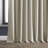 Dondie Extra Wide Performance Polyester Hotel Blackout Curtains - Single Panel Drapes-2118877628-2118877601