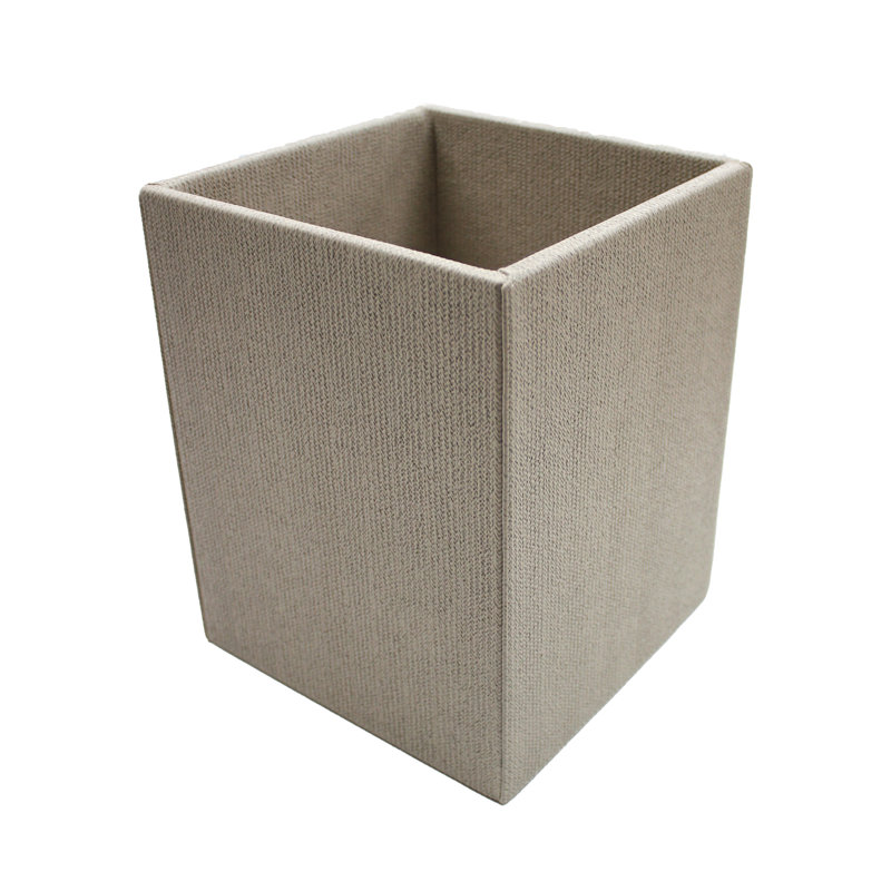 Bornaman Kitchen Rubbish Bin, Beige
