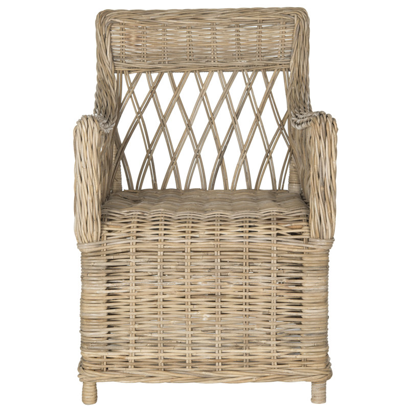 Modern Sephina Rattan Armchair 
