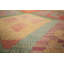 Tapis oriental à motif géométrique Kilim All-Over 8 x 10