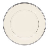 Lenox Solitaire 8" Salad or Dessert Plate
