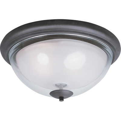 Calloway Glass Flush Mount