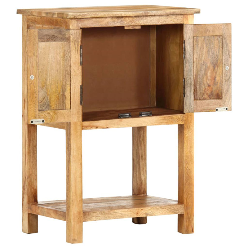 Toney 50cm Solid Wood Sideboard
