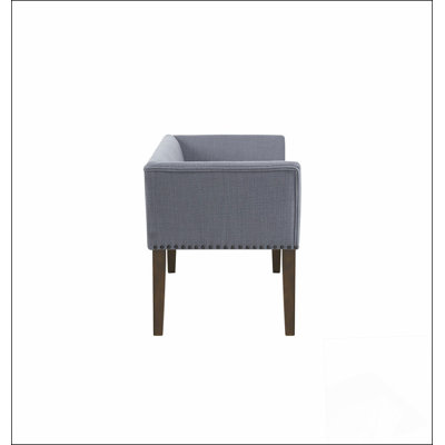 One More Accent Bench A solid basic framework, comfortable, durable and beautiful