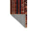 Tapis brun turc lavable à la machine-1644357397
