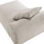 Chaise longue rembourrée en velours côtelé Solace-101323710