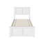 Lit bas en bois massif Patillo avec pied de lit assorti-969681295-969681328