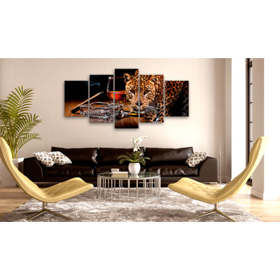 No Frame Print on Canvas