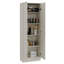 Armoire de rangement Pipestone, double porte-44242486