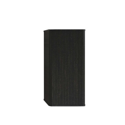 Armoire latérale flottante pour salle de bain flottante, armoire de rangement murale pour petits espaces, pré-assemblée