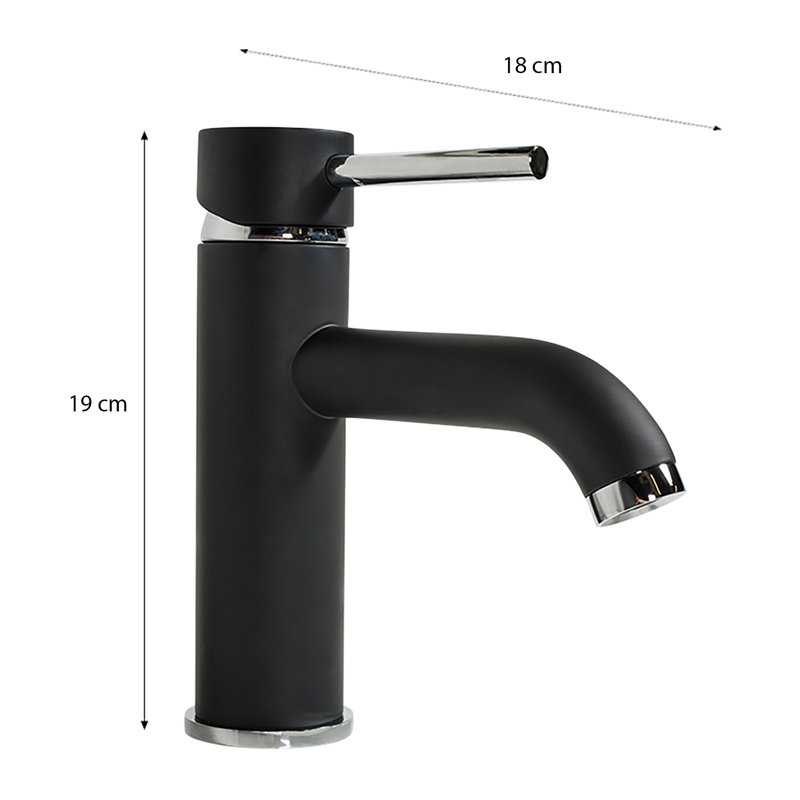 Makanda Mono Basin Mixer