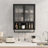 Viyana Bathroom Cabinet-823719110