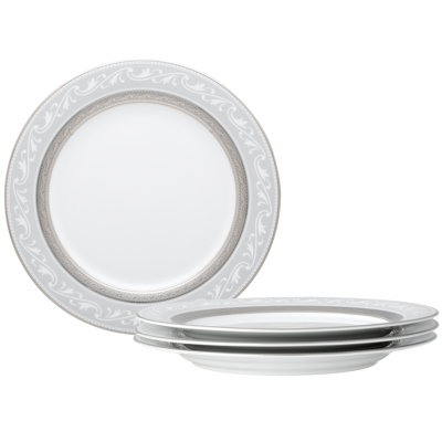 Noritake Crestwood Accent Plates, 9"