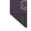 Tapis mauve / doré Power Loom-895247641