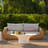 Paisely Outdoor Coffee Table-740447396
