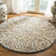Shillington Hand Tufted Viscose Floral Rug
