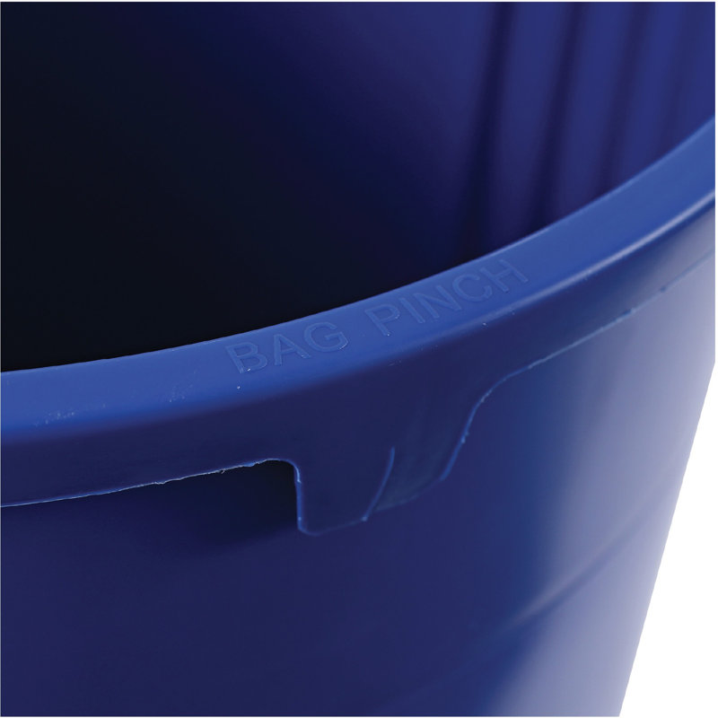 Poubelle robuste 32 gallons