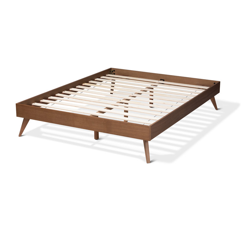 Platform Bed, Queen