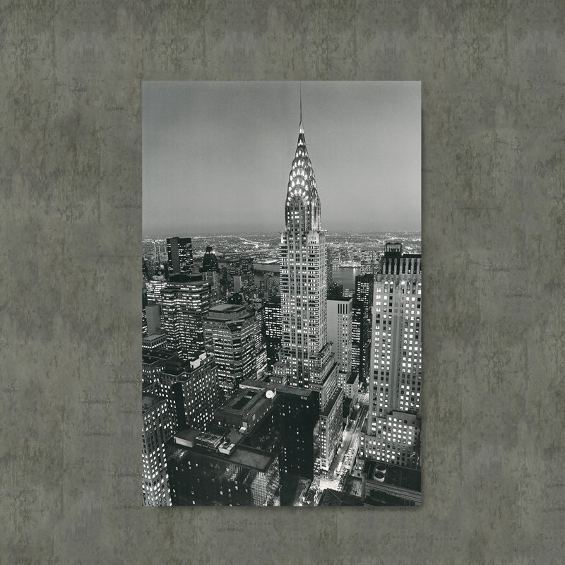 No Frame Print