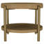 Ensemble de tables basses 3 pièces Fayea-123190705-123190706