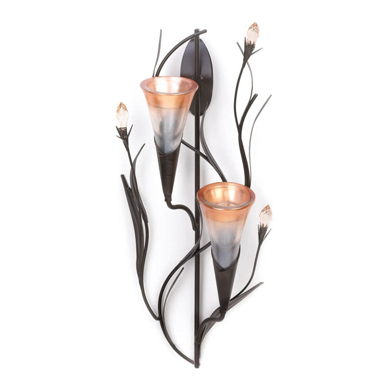 Applique murale bougie Dawn