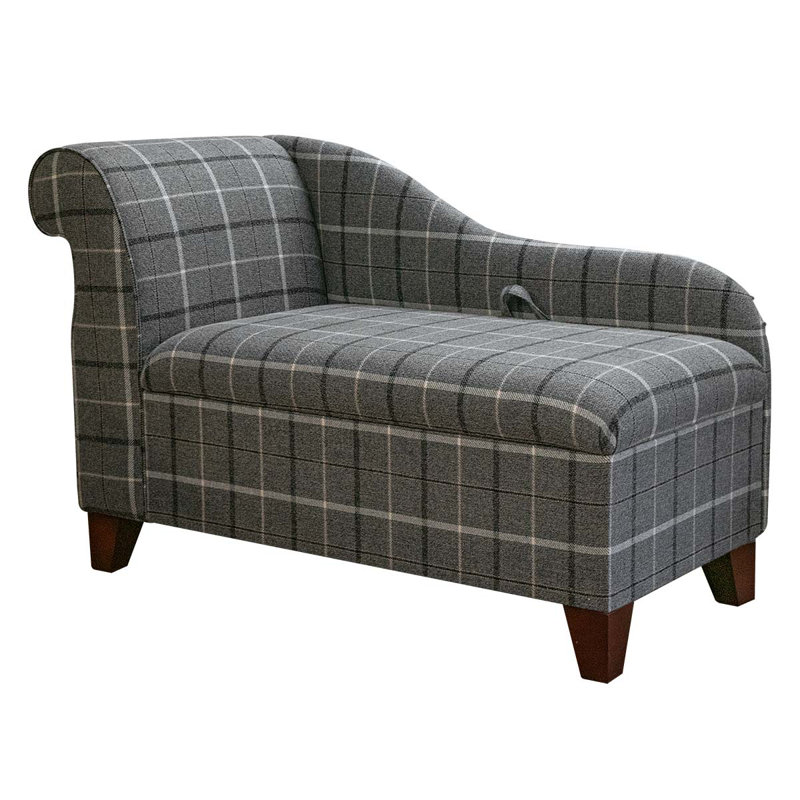 Upholstered Chaise Lounge