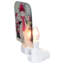 Veilleuse bonhomme de neige