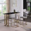 Tabouret de comptoir 26 po Ayse-1225493554