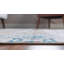  Tapis bleu / gris / rose Power Loom-1585967463