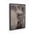 Wise Gaze Canvas Print-1913989826-1913989829